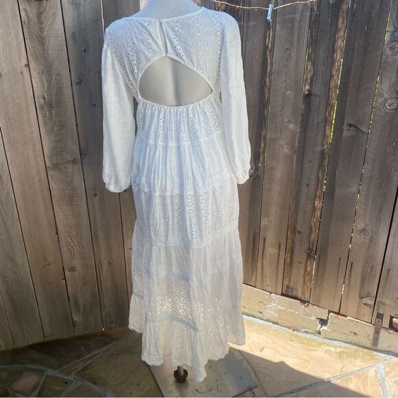 Free People Mockingbird Maxi Dress Size XS - Picture 14 of 14